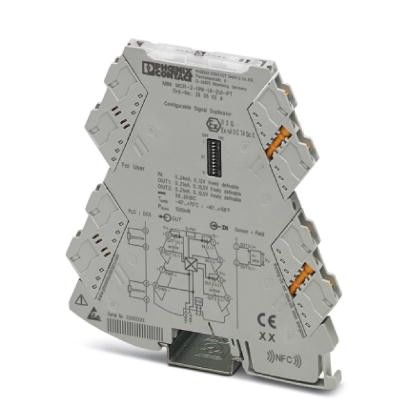 Удвоитель сигналов - MINI MCR-2-UNI-UI-2UI-PT - 2905028