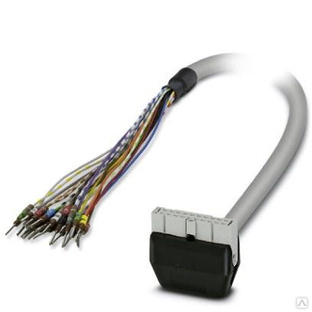 Системный кабель - VIP-CAB-FLK20/FR/OE/0,14/6,0M - 2900145 