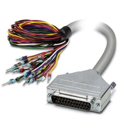 Системный кабель - CAB-DSUB25M/OE/22/TP/S/ 3M - 2909607
