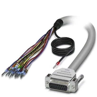 Системный кабель - CABLE-D-15SUB/F/OE/0,25/S/3,0M - 2926124