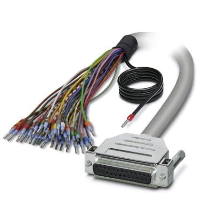Системный кабель - CABLE-D-25SUB/F/OE/0,25/S/4,0M - 2926205