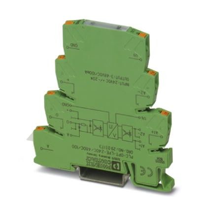 Модуль полупроводникового реле - PLC-OPT-LPE-24DC/48DC/100 - 2903173