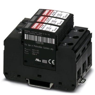 Разрядник для ФГ - VAL-MS 1500DC-PV/2+V - 1033708