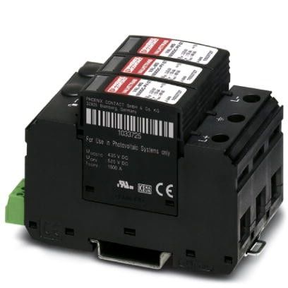 Разрядник для ФГ - VAL-MS 1500DC-PV/2+V-FM - 1033725