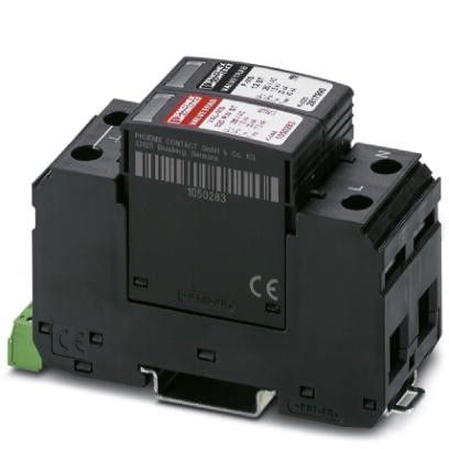Разрядник для защиты от перенапряжений - VAL-MS 320 RW/1+1-FM/60 - 1050286