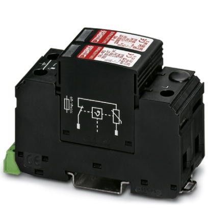 Разрядник для защиты от перенапряжений - VAL-MS 800/30 VF/FM - 2805402