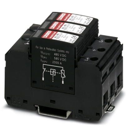 Разрядник для ФГ - VAL-MS 1000DC-PV/2+V - 2800628