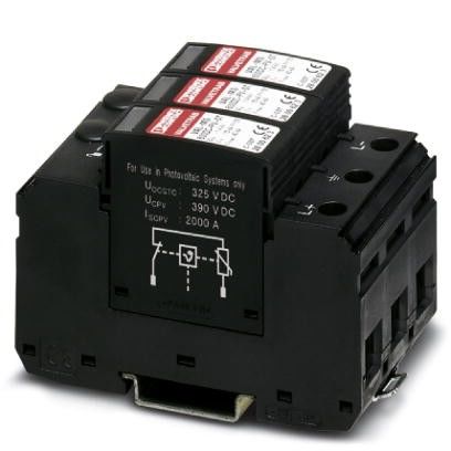 Разрядник для ФГ - VAL-MS 600DC-PV/2+V - 2800642