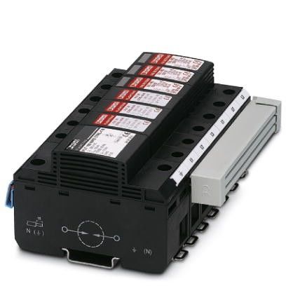 Комбинированный разрядник - POWERSET BC-385/3+1-100/FM - 2905036