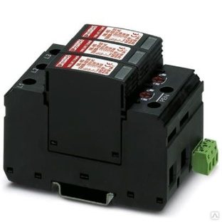 Разрядник для защиты от перенапряжений - VAL-MS 750/30/3+0-FM/UD - 2908539 