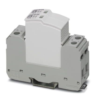Разрядник для защиты от перенапряжений - VAL-SEC-T2-2+0-48DC-FM - 2907865