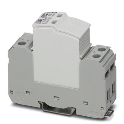 Разрядник для защиты от перенапряжений - VAL-SEC-T2-2+0-380DC-FM - 2907876