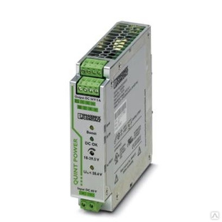 Преобразователи постоянного тока - QUINT-PS/48DC/24DC/ 5 - 2320144 