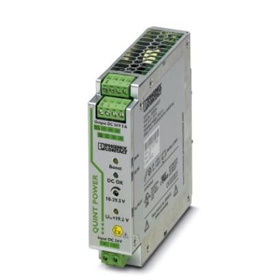 Преобразователи постоянного тока - QUINT-PS/24DC/24DC/ 5/CO - 2320542