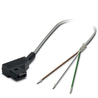 Подготовленный кабель передачи данных - IFS-OPEN-END-DATACABLE - 2320450