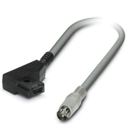 Подготовленный кабель передачи данных - IFS-MINI-DIN-DATACABLE - 2320487