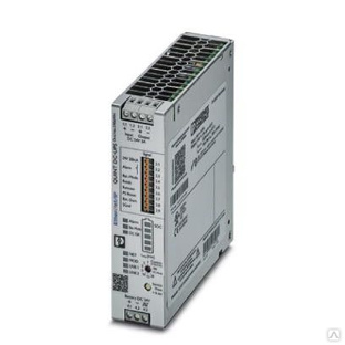 Источник бесперебойного питания пост. тока - QUINT4-UPS/24DC/24DC/5/EIP - 2 