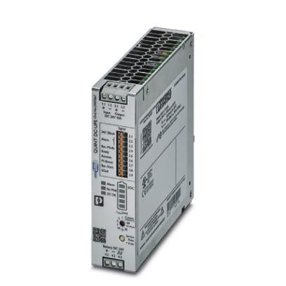 Источник бесперебойного питания пост. тока - QUINT4-UPS/24DC/24DC/10/USB -