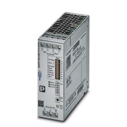 Источник бесперебойного питания пост. тока - QUINT4-UPS/24DC/24DC/40/USB -