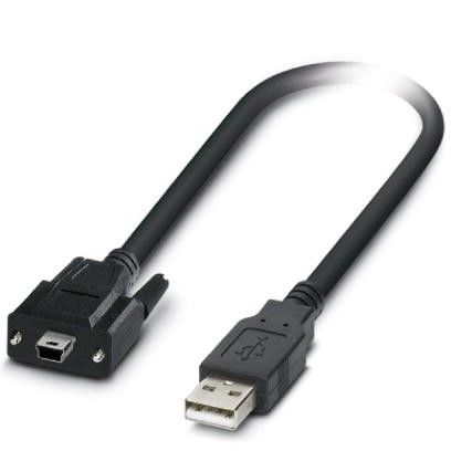 Подготовленный кабель передачи данных - MINI-SCREW-USB-DATACABLE - 2908217