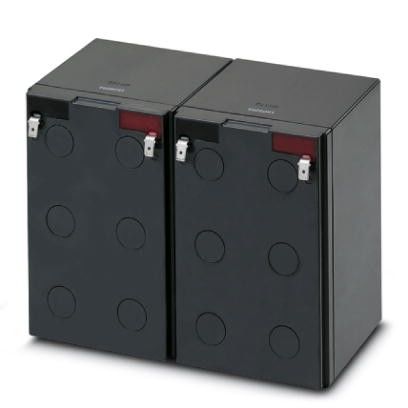 Аккумуляторный блок - UPS-BAT-KIT-VRLA 2X12V/12AH - 2908235