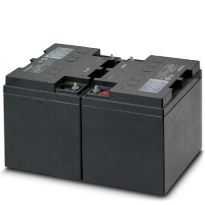 Аккумуляторный блок - UPS-BAT-KIT-VRLA 2X12V/38AH - 2908237