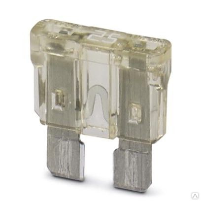Предохранитель - FUSE 25A/32V ATOF - 2908366, цена в Новосибирске от ...