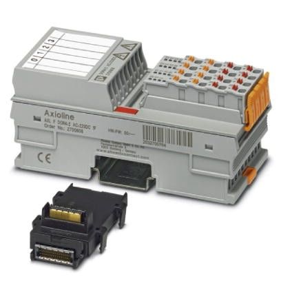 Компоненты ввода-вывода - AXL F DOR4/2 AC/220DC 1F - 2700608