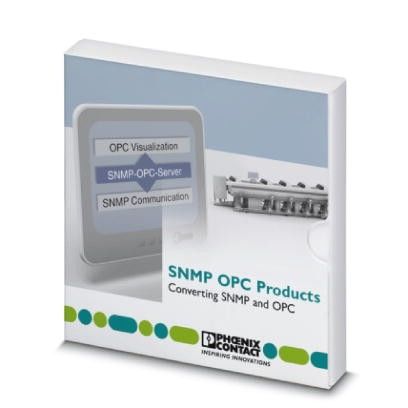 Драйверы и интерфейсы - FL SNMP OPC SERVER V3 - 2701139