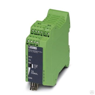 Медиаконвертеры - PSI-MOS-RS485W2/FO 850 E - 2708339 