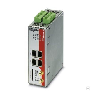 Защитный маршрутизатор для несущей рейки - TC MGUARD RS2000 3G VPN - 290344 