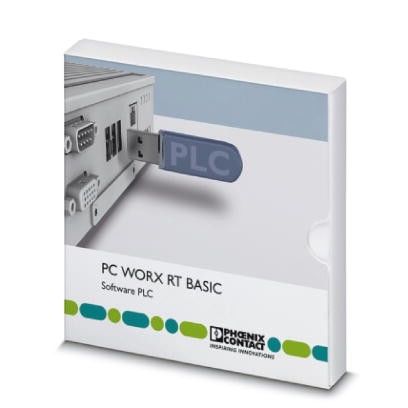 Программный ПЛК - PC WORX RT BASIC - 2700291
