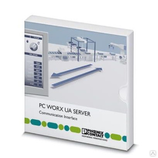 Драйверы и интерфейсы - PC WORX UA SERVER-PLC 10 - 2402684 