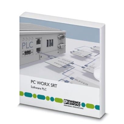 Программный ПЛК - PC WORX SRT - 2701680