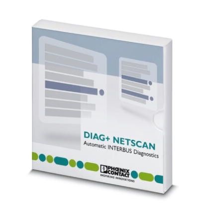 Конфигурационное и диагностическое ПО - DIAG+ NETSCAN DEMO - 2868091