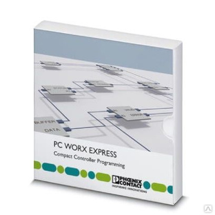 Приложение для программирования - PC WORX EXPRESS - 2988670 