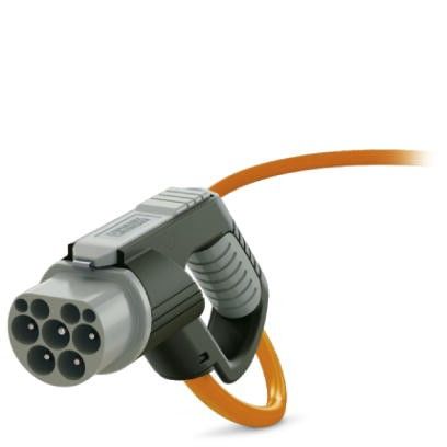 Зарядный кабель переменного тока - EV-GBM3C-1AC16A-7,0M2,5ESOG00U - 1627313
