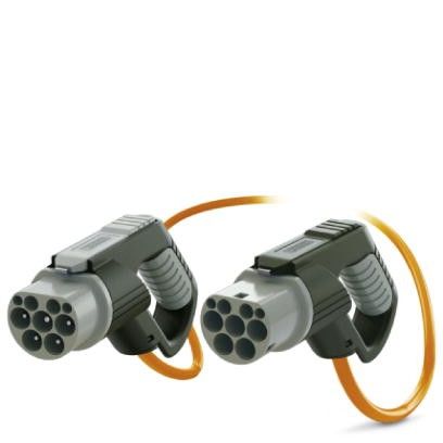 Зарядный кабель переменного тока - EV-GBM3PC-3AC32A-5,0M6,0ESOG00 - 1408165