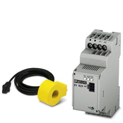 Модуль контроля разностного тока - EV-RCM-C1-AC30-DC6 - 1622450