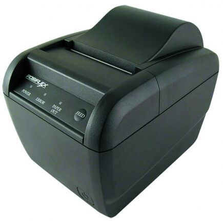 Принтер рулонной печати Posiflex Aura-6900U-B (USB) черный (24363)