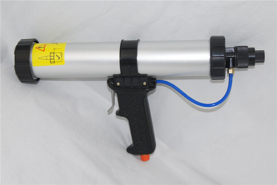 Пневматический пистолет для однокомпонентных картриджей KS1-400 мл