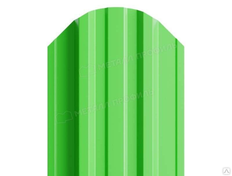 Штакетник Trapeze NormanMP 0,5 мм Зеленый лист