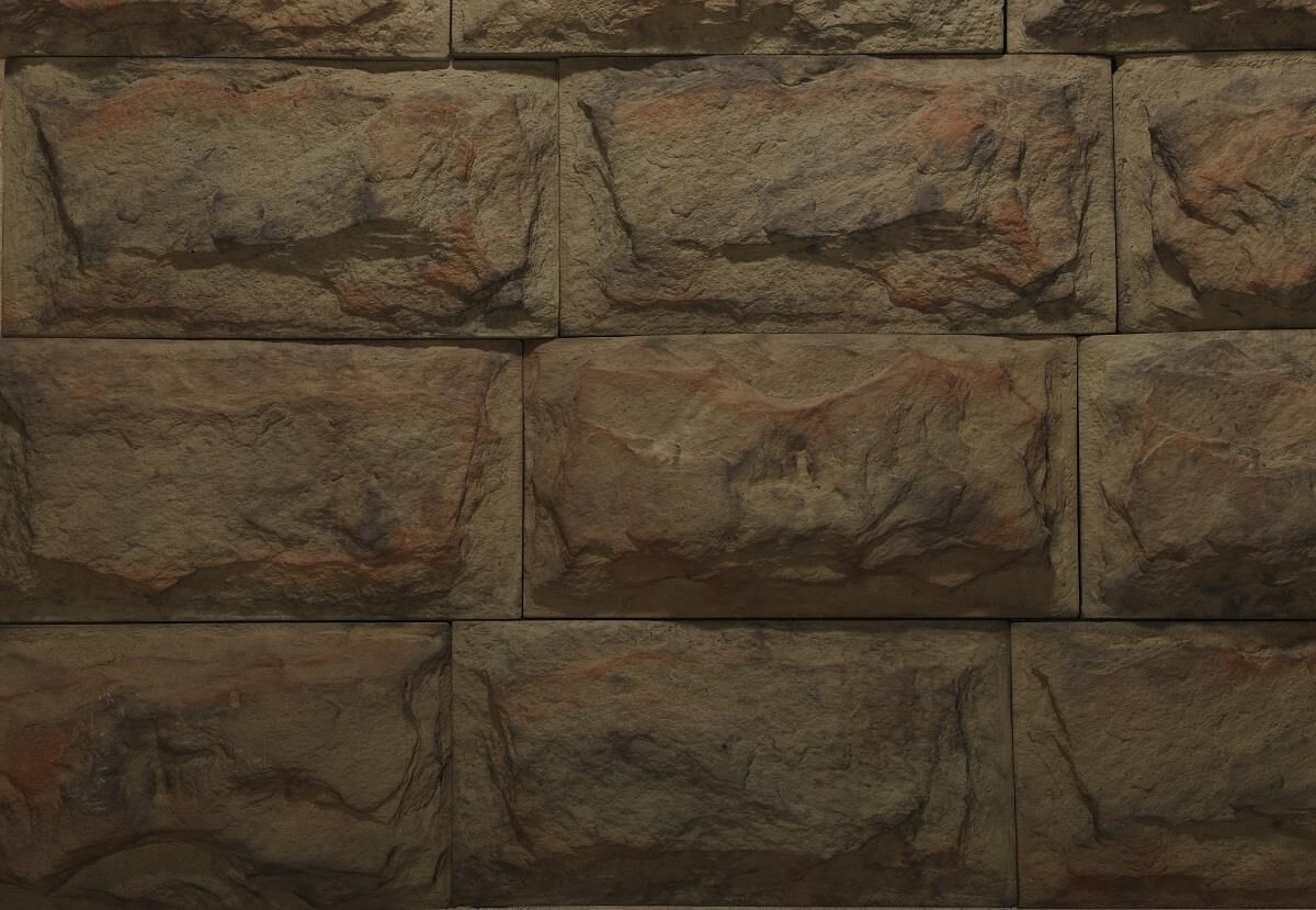 Фасадная плитка Камень Тиволи 301