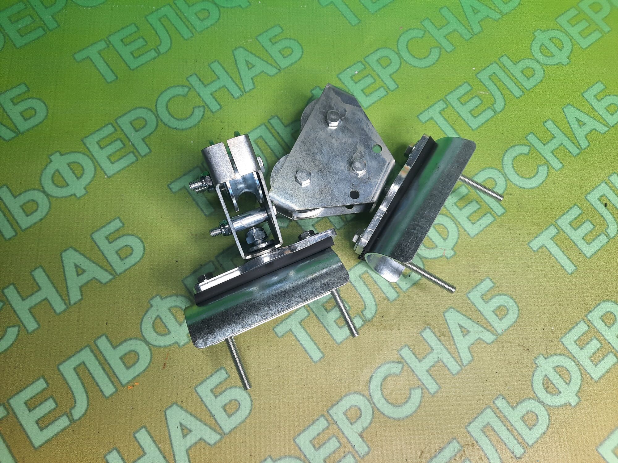 Подвес кабельный М-3-8 (трос до 8 мм), цена в Нижнем Новгороде от ...