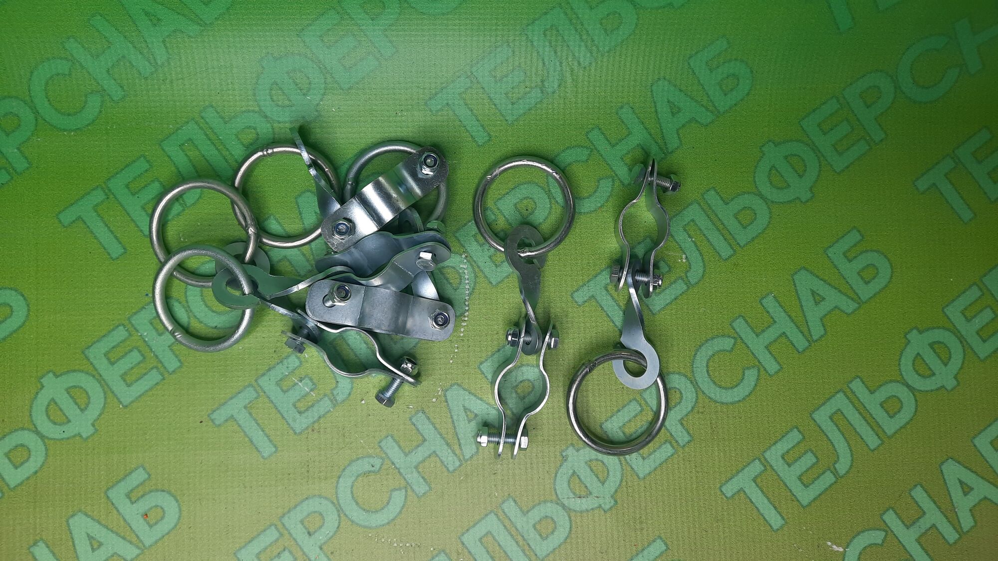 Подвес кабельный ПСК-10-20, цена в Нижнем Новгороде от компании ТЕЛЬФЕРСНАБ