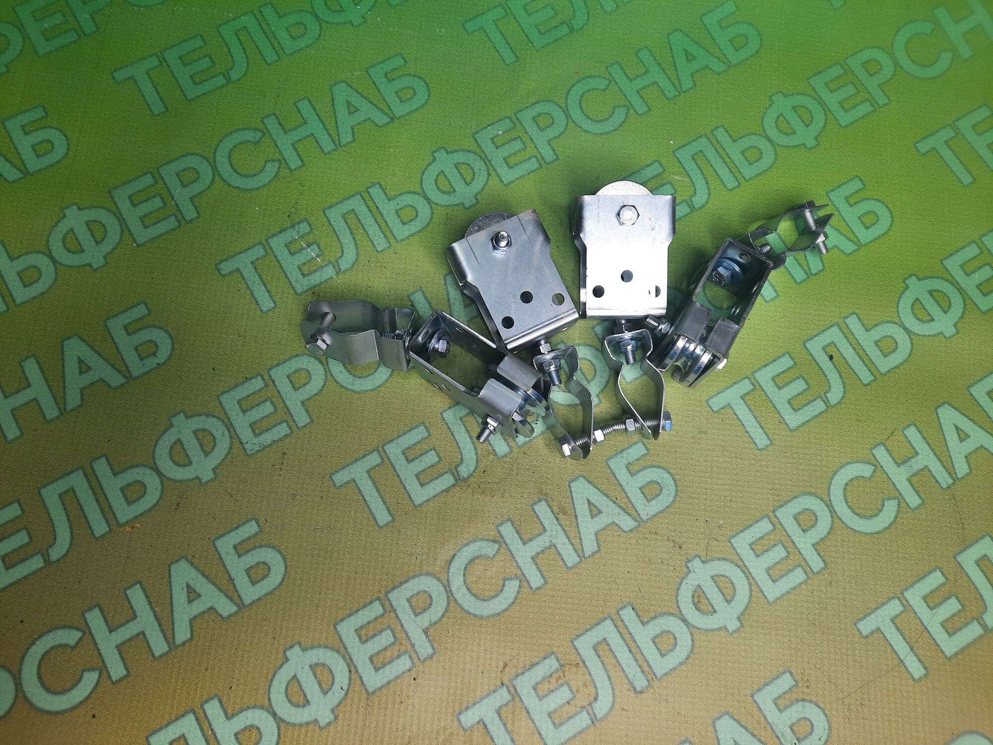 Подвес кабельный роликовый ПСКРВе-1 для троса до 16 мм, цена в Нижнем ...