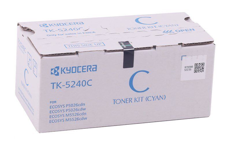 Тонер Kyocera TK-5240C