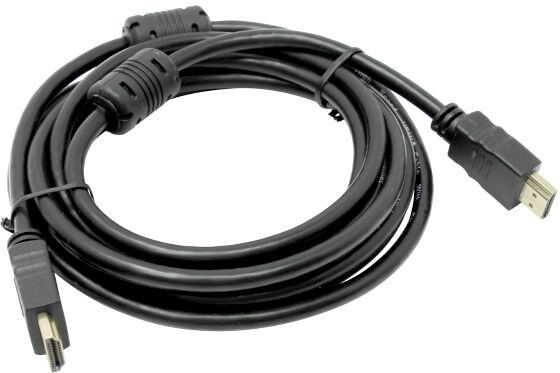 Интерфейсный кабель Telecom Интерфейсный кабель Telecom TCG200F-2M Вилки кабеля HDMI Длина кабеля 2м.