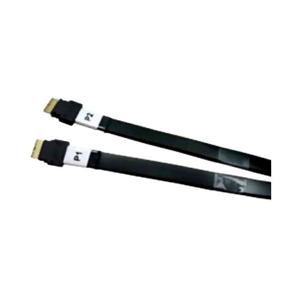 Интерфейсный кабель Gigabyte Интерфейсный кабель Gigabyte 25CFM-650820-A4R Вилки кабеля SlimSAS x4 Длина кабеля 0.65м.