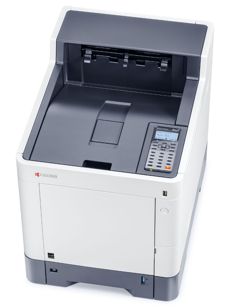 Принтер Kyocera Kyocera ECOSYS P7240cdn 1102TX3NL1/A4 цветной/печать Лазерный 1200x1200dpi 40стр.мин/ Сетевой интерфейс